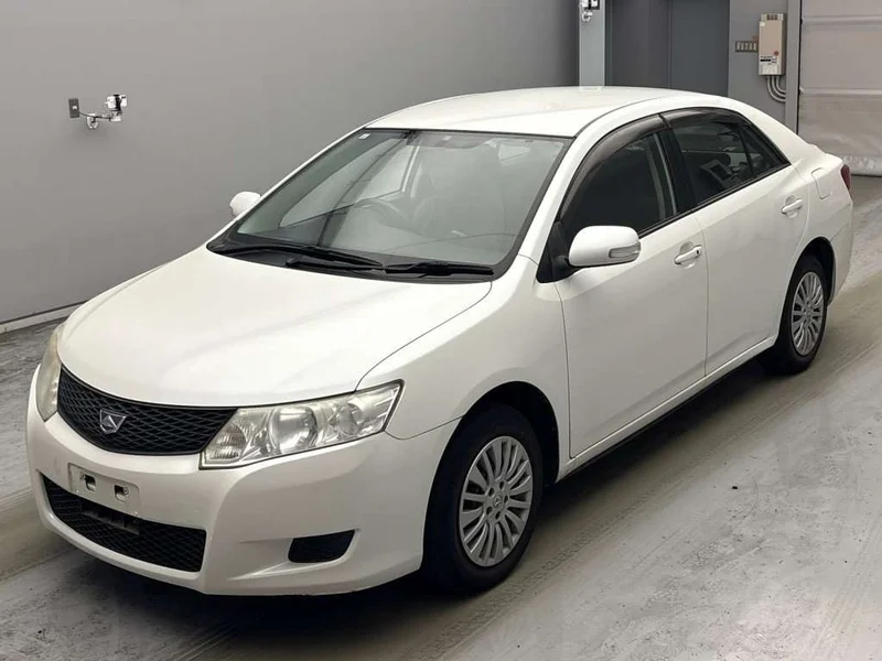 Toyota ALLION — фото 1