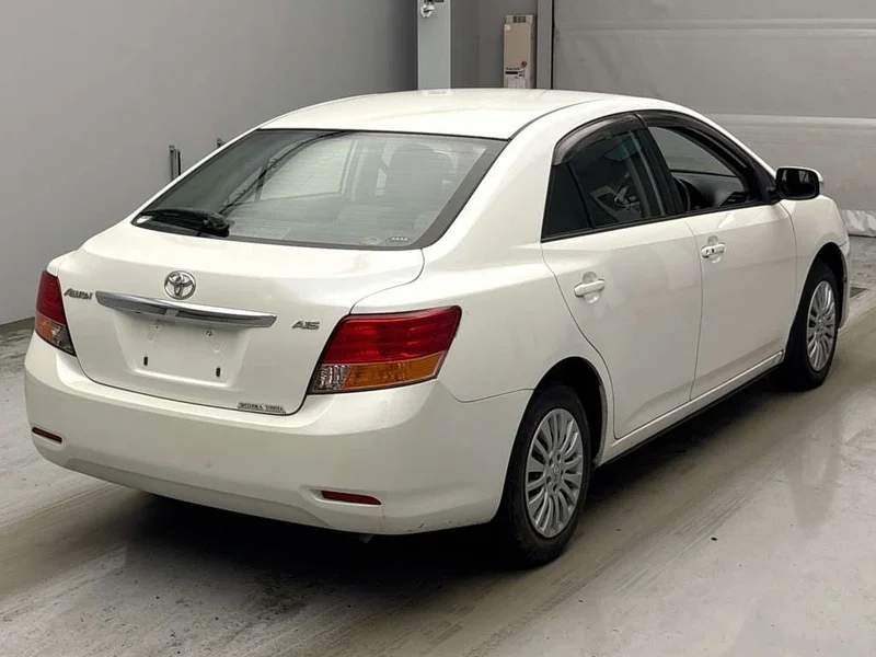 Toyota ALLION — фото 2