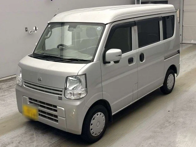 Nissan CLIPPER VAN — фото 1