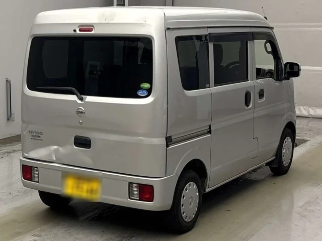 Nissan CLIPPER VAN — фото 2