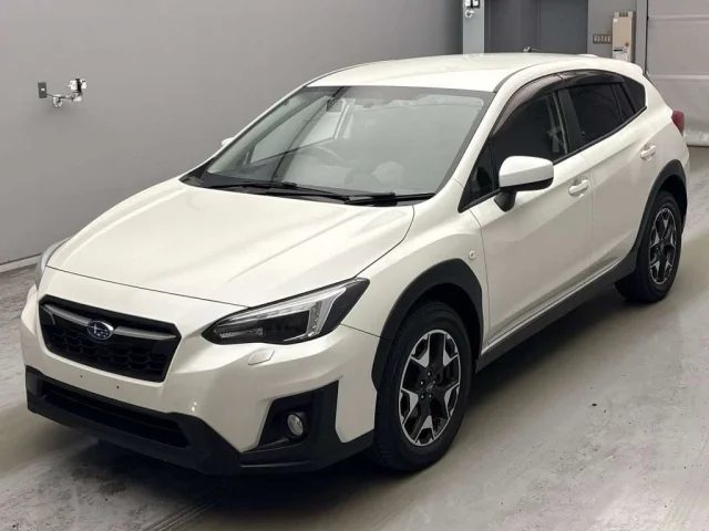 Subaru XV — фото 1