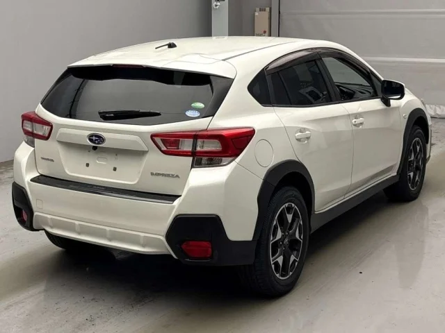 Subaru XV — фото 2