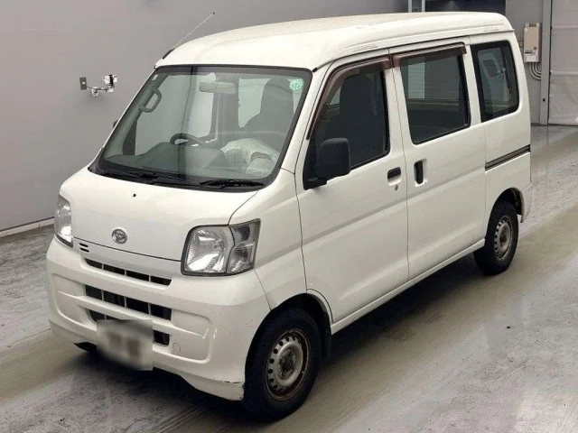 Daihatsu HIJET VAN — фото 1