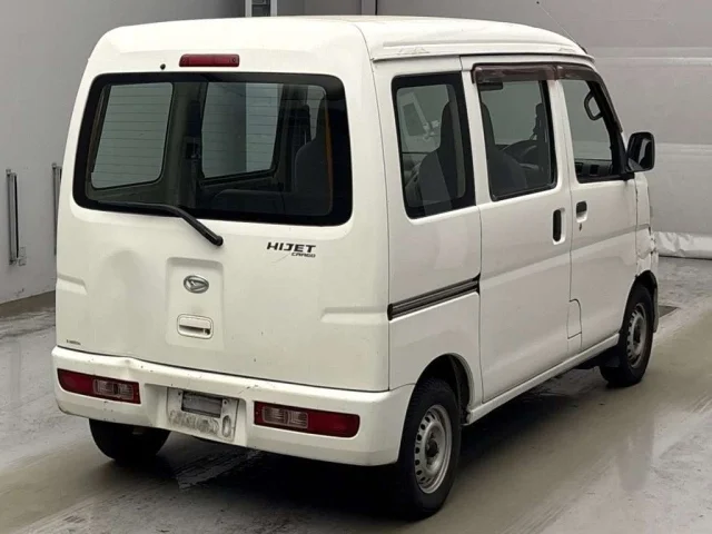 Daihatsu HIJET VAN — фото 2