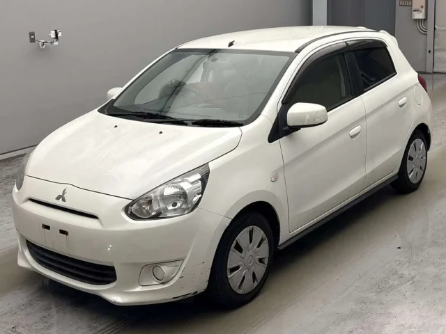 Mitsubishi MIRAGE — фото 1
