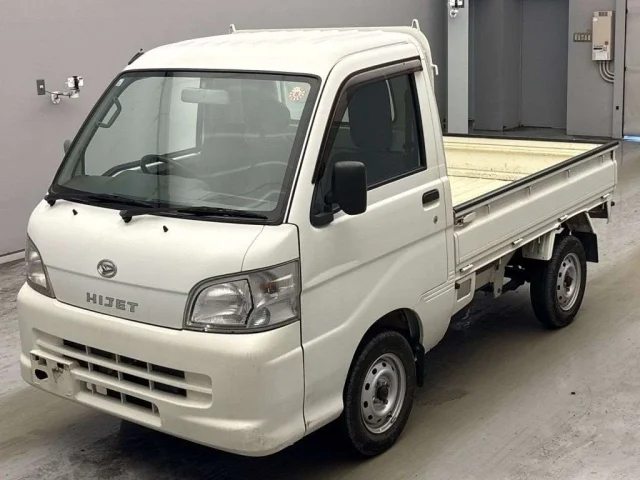 Daihatsu HIJET TRUCK — фото 1