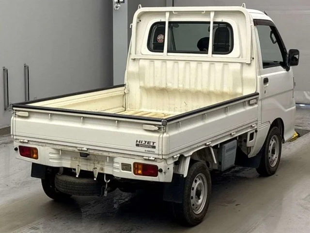 Daihatsu HIJET TRUCK — фото 2