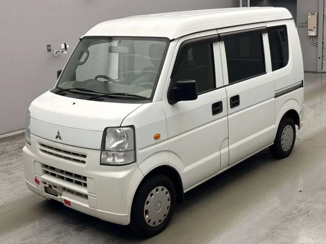 Mitsubishi MINICAB VAN — фото 1