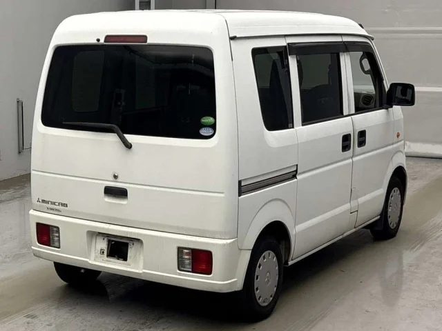 Mitsubishi MINICAB VAN — фото 2