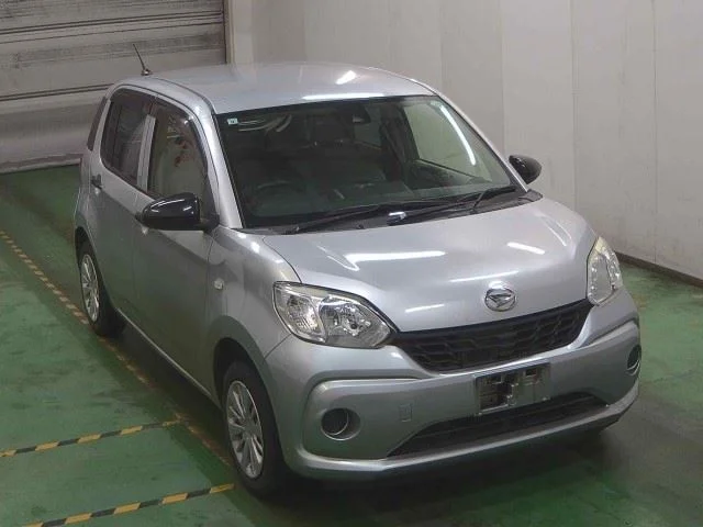 Daihatsu BOON — фото 1