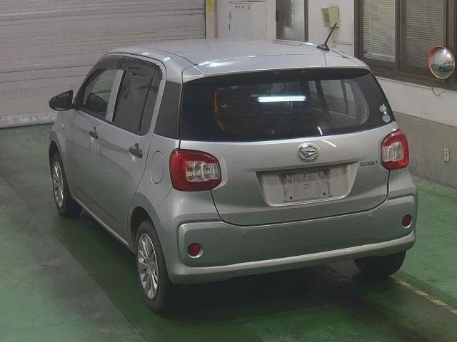 Daihatsu BOON — фото 2