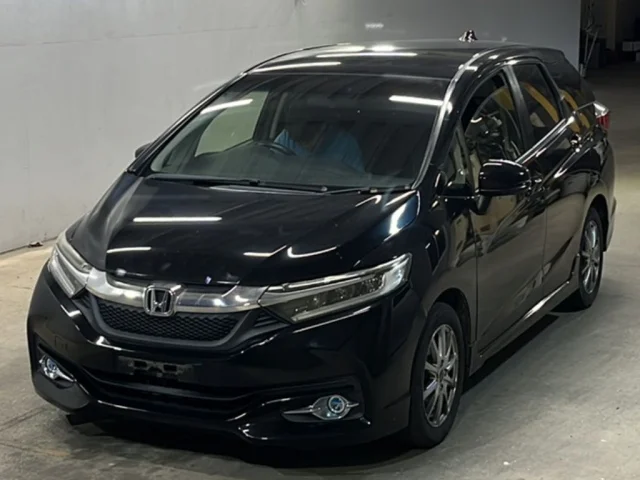 Honda SHUTTLE