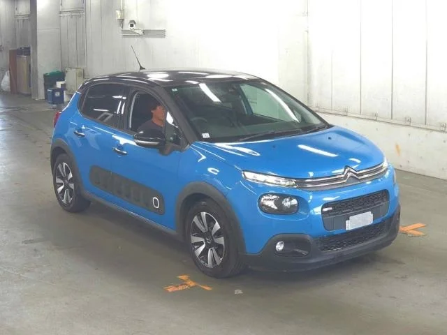 Citroën C3 — фото 1