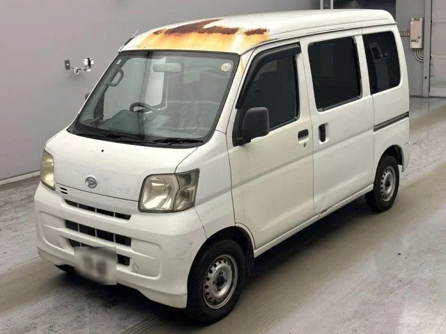 Daihatsu HIJET VAN — фото 1