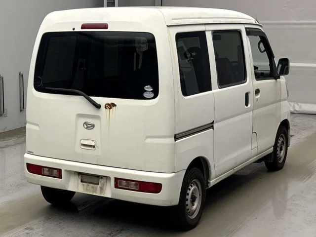 Daihatsu HIJET VAN — фото 2
