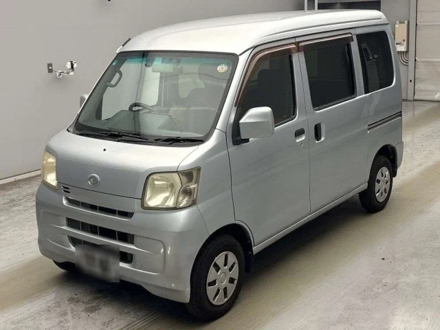 Daihatsu HIJET VAN — фото 1