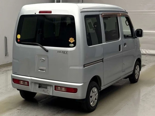 Daihatsu HIJET VAN — фото 2