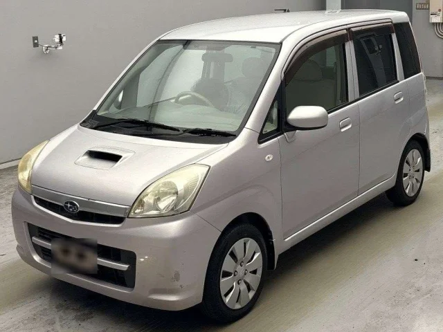 Subaru STELLA — фото 1