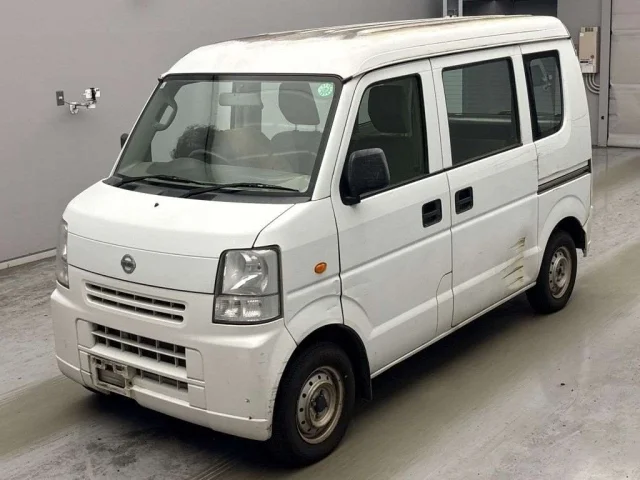 Nissan CLIPPER VAN — фото 1