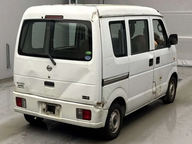 Nissan CLIPPER VAN — фото 2
