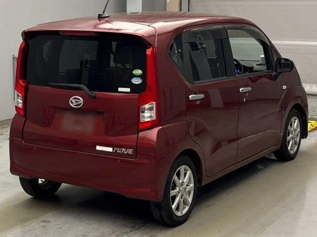 Daihatsu MOVE — фото 2