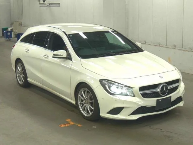 Mercedes-Benz CLA CLASS