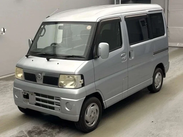 Nissan CLIPPER RIO — фото 1