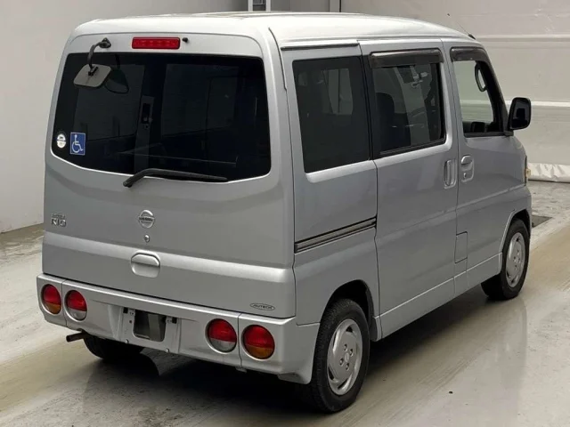 Nissan CLIPPER RIO — фото 2
