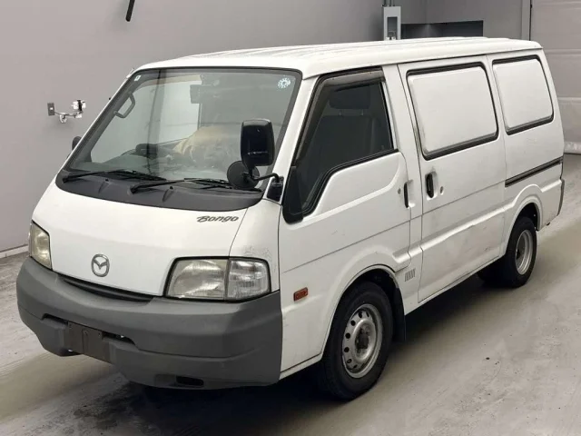 Mazda BONGO VAN — фото 1