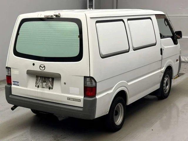 Mazda BONGO VAN — фото 2