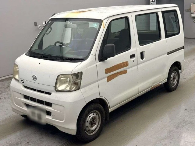 Daihatsu HIJET VAN — фото 1