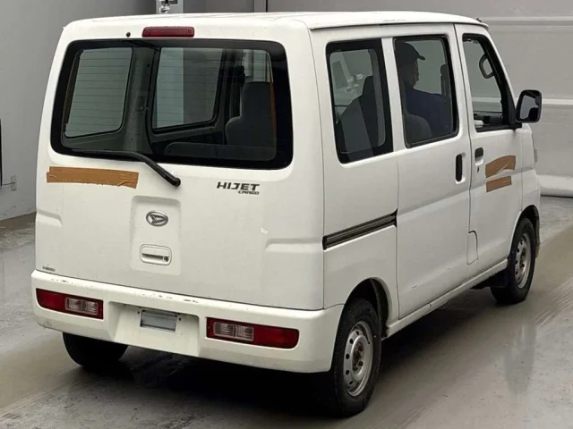 Daihatsu HIJET VAN — фото 2