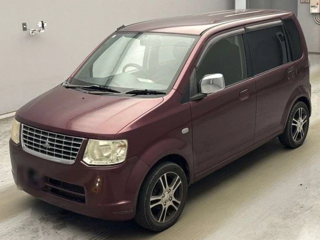 Mitsubishi EK WAGON — фото 1