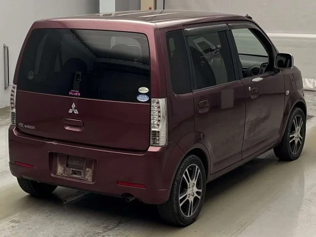 Mitsubishi EK WAGON — фото 2