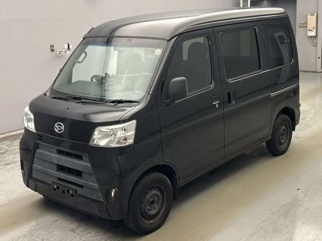 Daihatsu HIJET VAN — фото 1