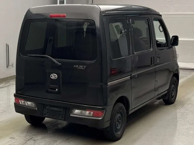 Daihatsu HIJET VAN — фото 2