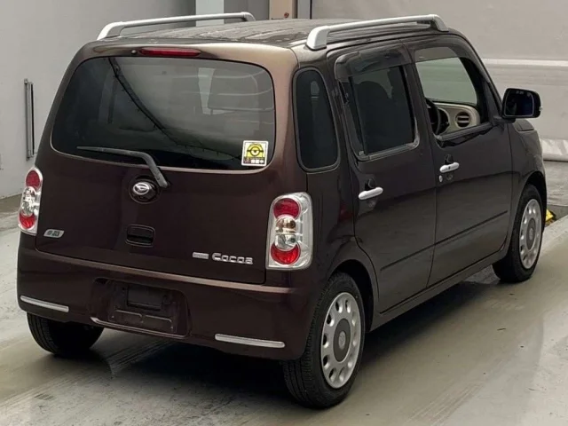 Daihatsu MIRA — фото 2