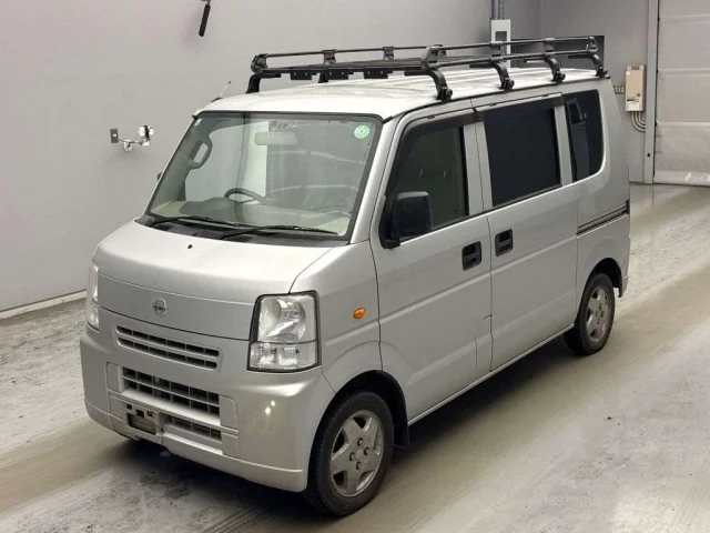 Nissan CLIPPER VAN — фото 1