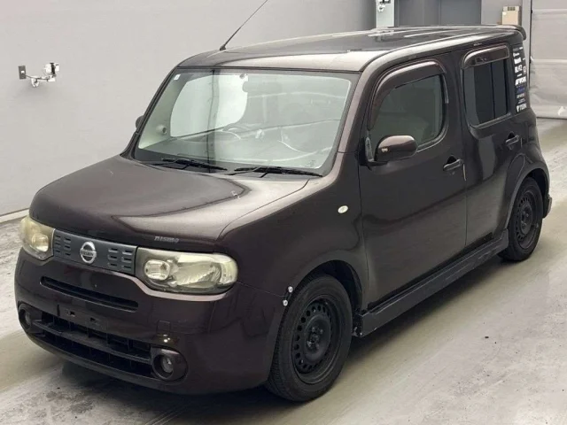 Nissan CUBE — фото 1