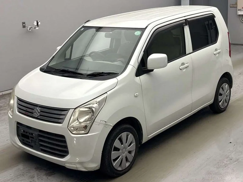 Suzuki WAGON R — фото 1