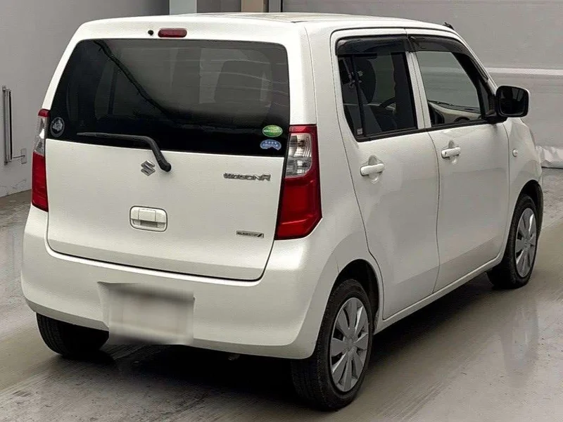 Suzuki WAGON R — фото 2