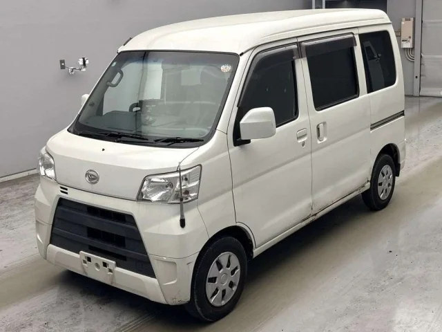 Daihatsu HIJET VAN — фото 1