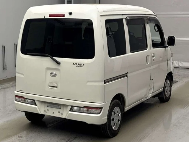 Daihatsu HIJET VAN — фото 2