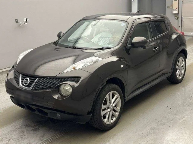 Nissan JUKE — фото 1