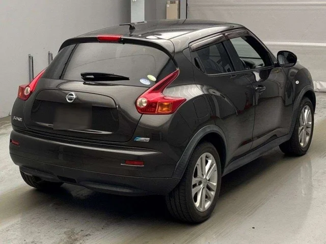 Nissan JUKE — фото 2