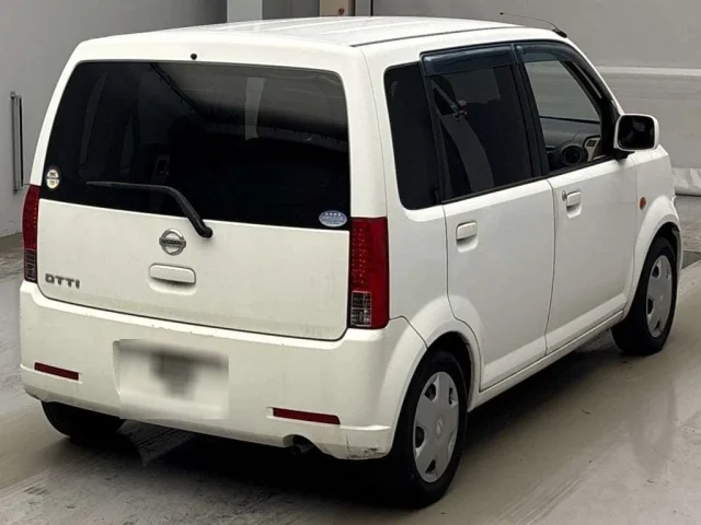 Nissan OTTI — фото 2