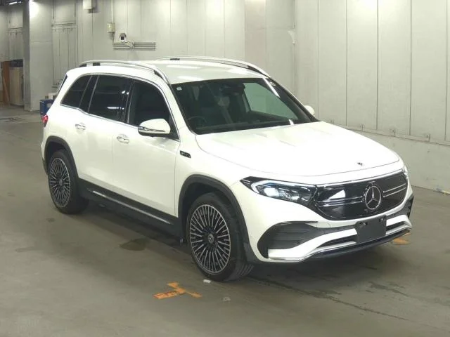 Mercedes-Benz EQB
