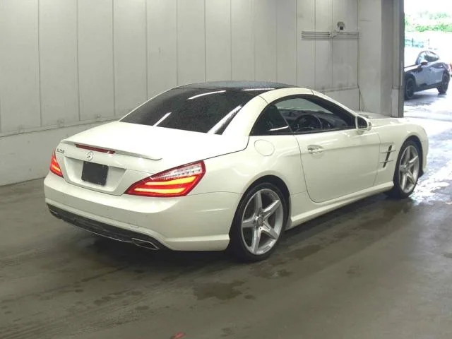 Mercedes-Benz SL SERIES — фото 2