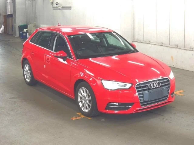 Audi A3 — фото 1