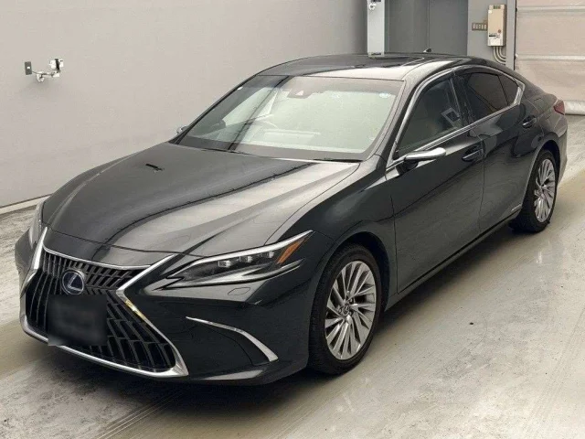 Lexus ES — фото 1